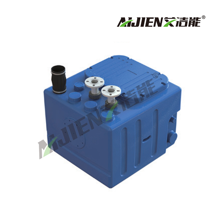 PE内置切割型污水提升器ARWMG系列-500L