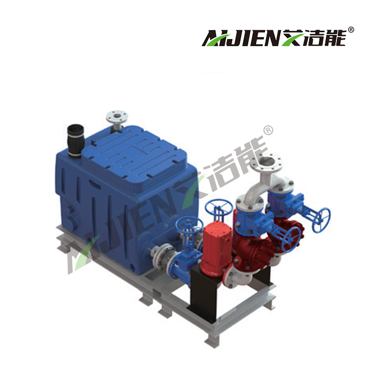 PE外置大通道污水提升器ARWML系列-300L