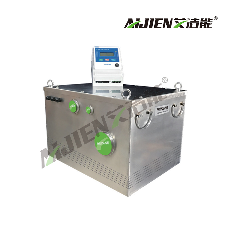 家用/商用不锈钢双机芯污水提升器
